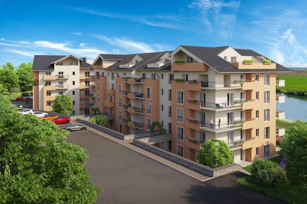 Pipera - Stefanesti - ansamblu rezidential 2020 - apartament 3 camere