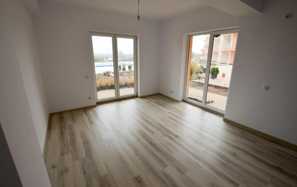 2 camere cu vedere spre lac si gradina 62 mp - Pipera - Stefanesti