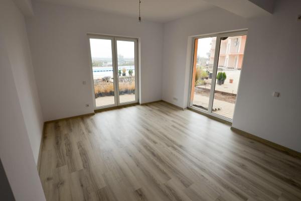 2 camere cu vedere spre lac si gradina 62 mp - Pipera - Stefanesti
