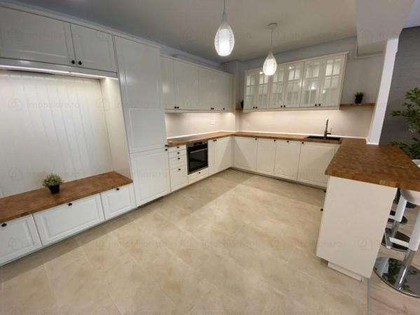 Apartament superb 2 camere Sisesti - Baneasa