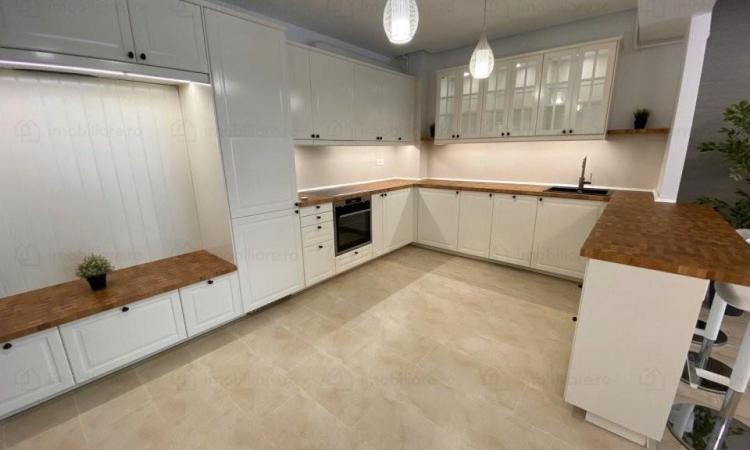 Apartament superb 2 camere Sisesti - Baneasa