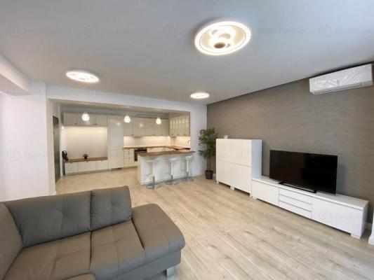 Apartament superb 2 camere Sisesti - Baneasa