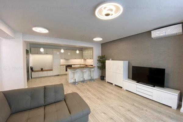 Apartament superb 2 camere Sisesti - Baneasa