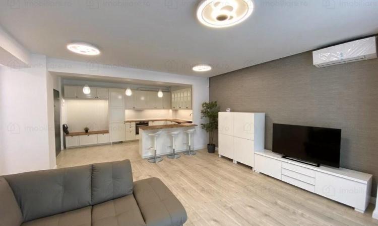 Apartament superb 2 camere Sisesti - Baneasa