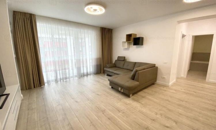 Apartament superb 2 camere Sisesti - Baneasa