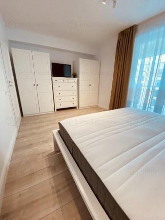 Apartament superb 2 camere Sisesti - Baneasa