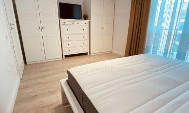 Apartament superb 2 camere Sisesti - Baneasa