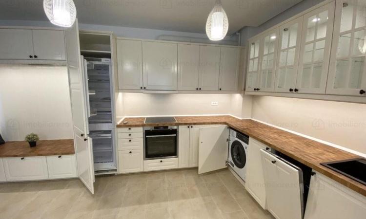 Apartament superb 2 camere Sisesti - Baneasa