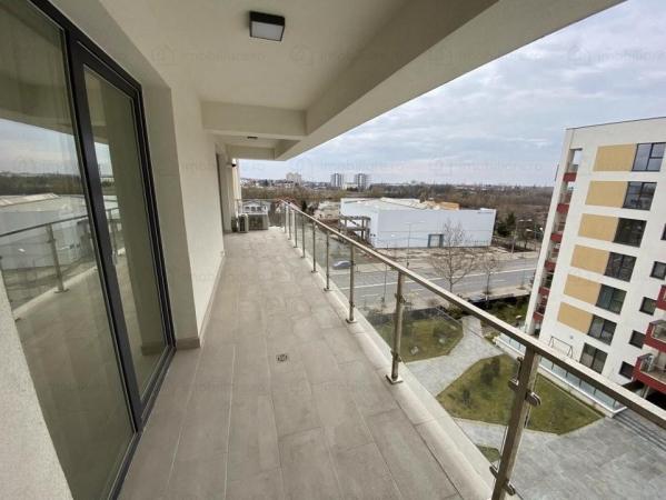 Apartament superb 2 camere Sisesti - Baneasa