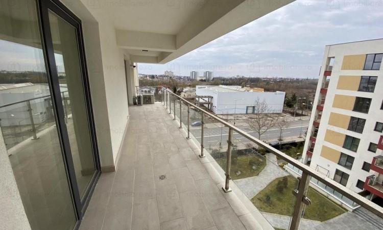 Apartament superb 2 camere Sisesti - Baneasa