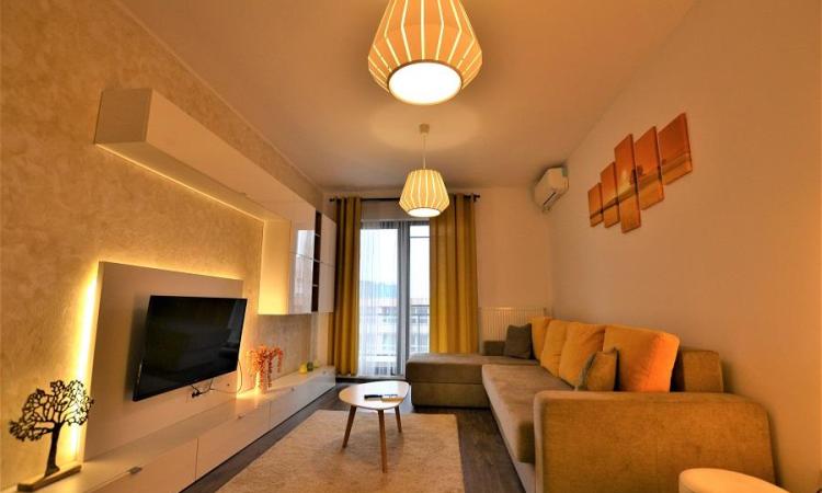 2-room apartment - Onix Grozavesti