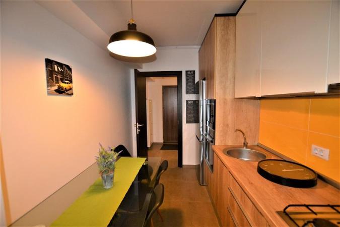 2-room apartment - Onix Grozavesti