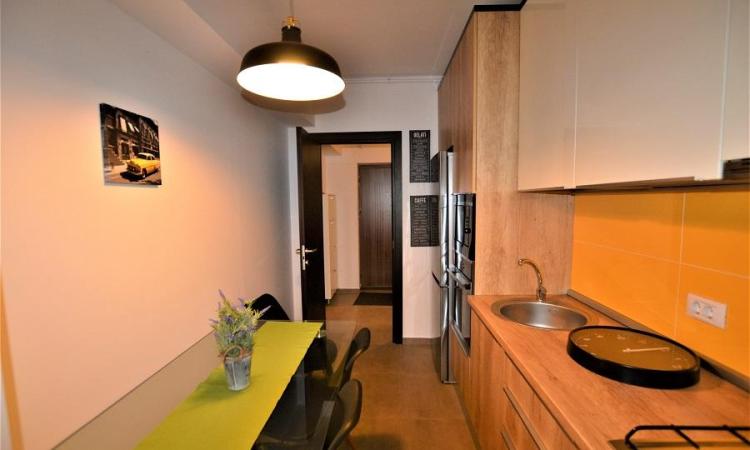 2-room apartment - Onix Grozavesti