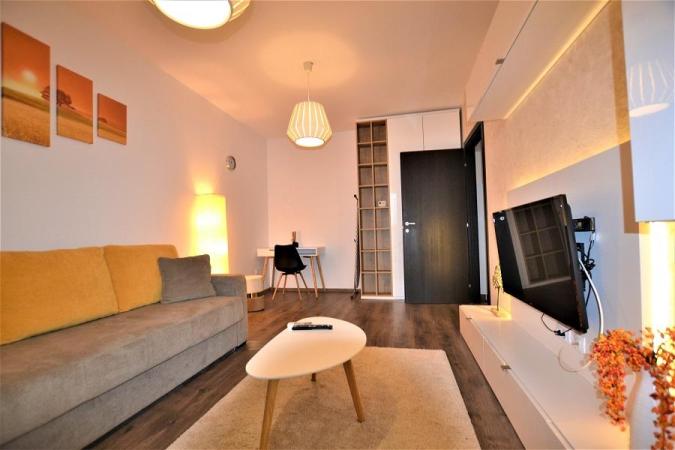 2-room apartment - Onix Grozavesti