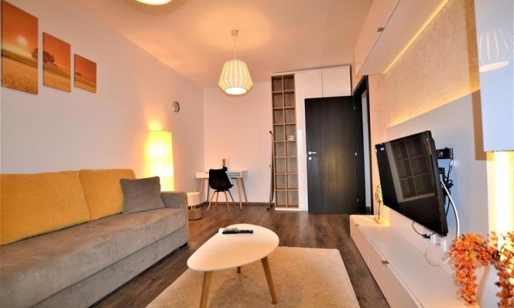 2-room apartment - Onix Grozavesti