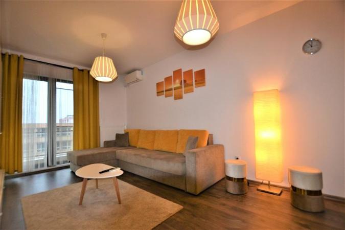 2-room apartment - Onix Grozavesti