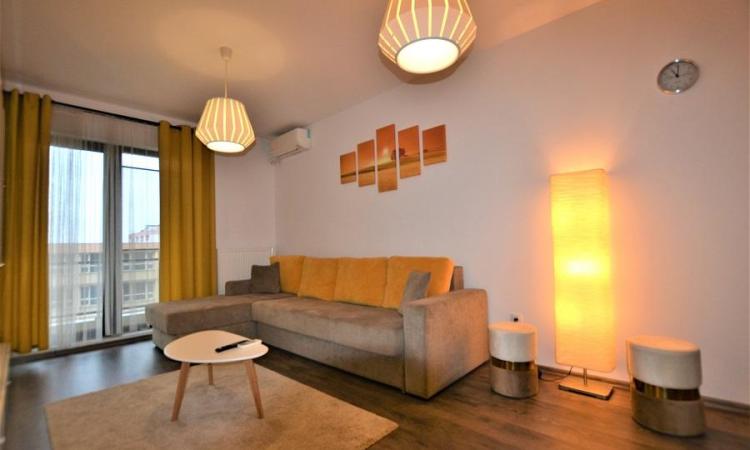 2-room apartment - Onix Grozavesti