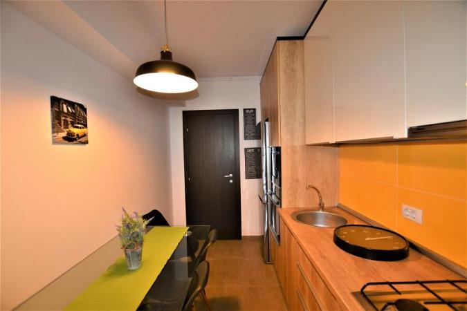 2-room apartment - Onix Grozavesti