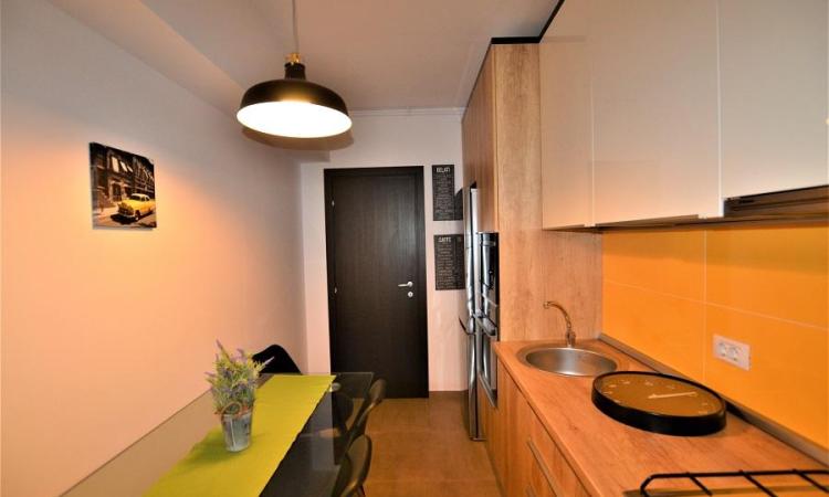 2-room apartment - Onix Grozavesti