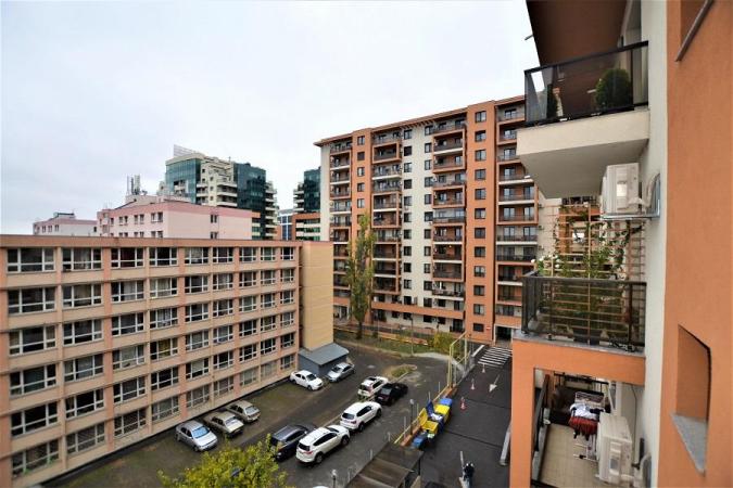 2-room apartment - Onix Grozavesti