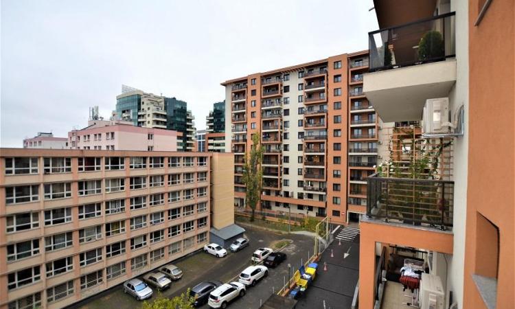 2-room apartment - Onix Grozavesti