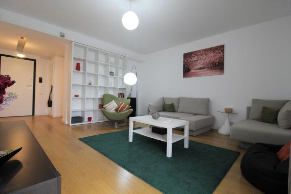 Apartament deosebit - 2 camere Baneasa - Herastrau