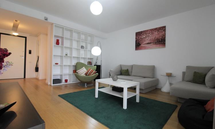 Apartament deosebit - 2 camere Baneasa - Herastrau