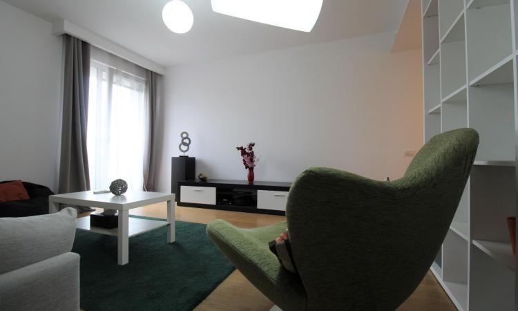Apartament deosebit - 2 camere Baneasa - Herastrau