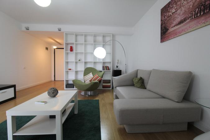 Apartament deosebit - 2 camere Baneasa - Herastrau