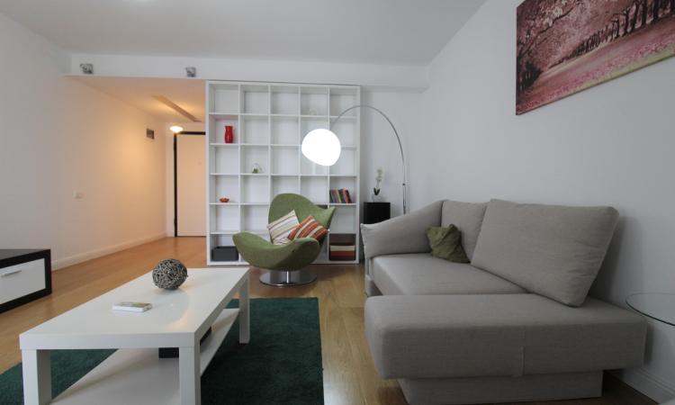 Apartament deosebit - 2 camere Baneasa - Herastrau