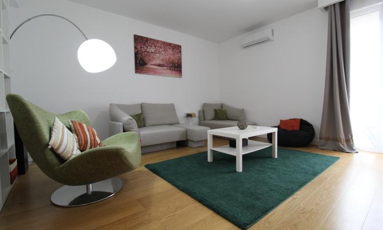 Apartament deosebit - 2 camere Baneasa - Herastrau