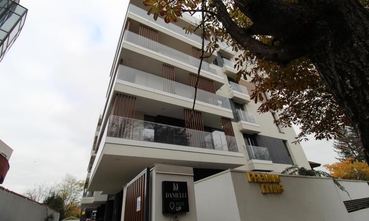 Apartament deosebit - 2 camere Baneasa - Herastrau