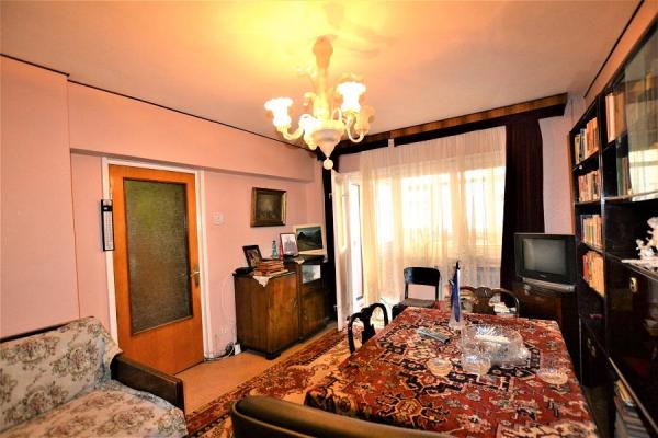 Apartament 2 Camere 1980 Piata Amzei - Metrou Piata Romana