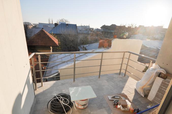 Calarasi Traian Pache Apart 2 camere Centrala Bloc Nou