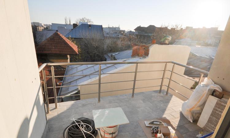 Calarasi Traian Pache Apart 2 camere Centrala Bloc Nou