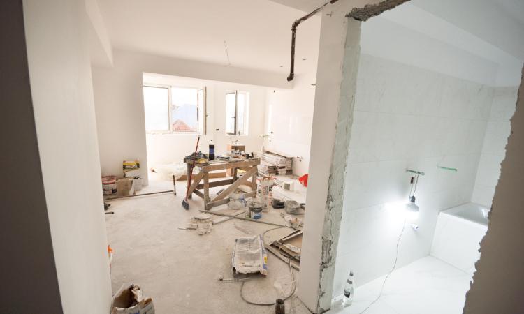 Calarasi Traian Pache Apart 2 camere Centrala Bloc Nou
