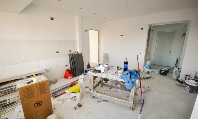 Calarasi Traian Pache Apart 2 camere Centrala Bloc Nou