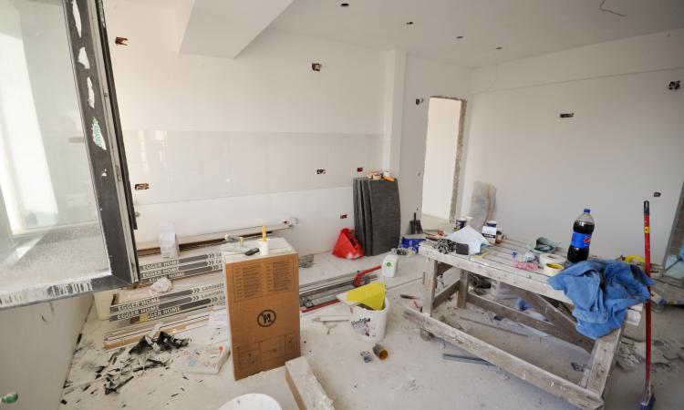 Calarasi Traian Pache Apart 2 camere Centrala Bloc Nou