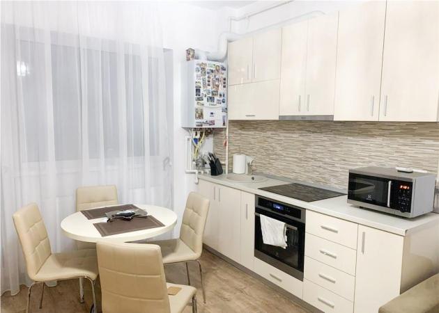 Piata Muncii Calarasi Apart 2 cam Bloc Nou Centrala Balcon