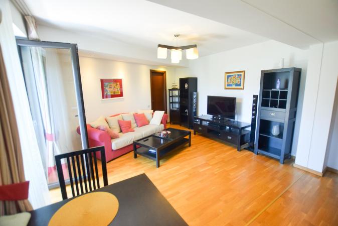 Decebal Apartament 3 camere Bloc Nou Centrala Parcare
