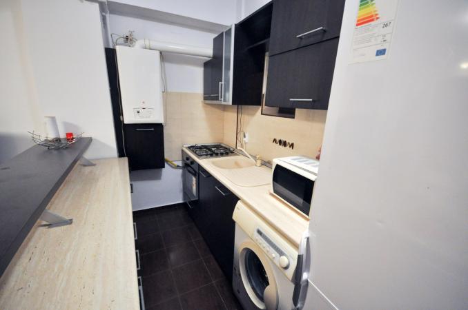Decebal Rond Alba Iulia Ap 2 cam Bloc Nou Centrala Proprie