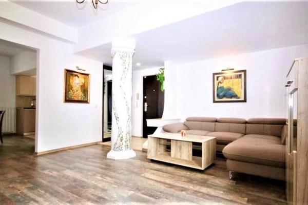 Apartament 3 camere Universitate - Terasa 20 mp