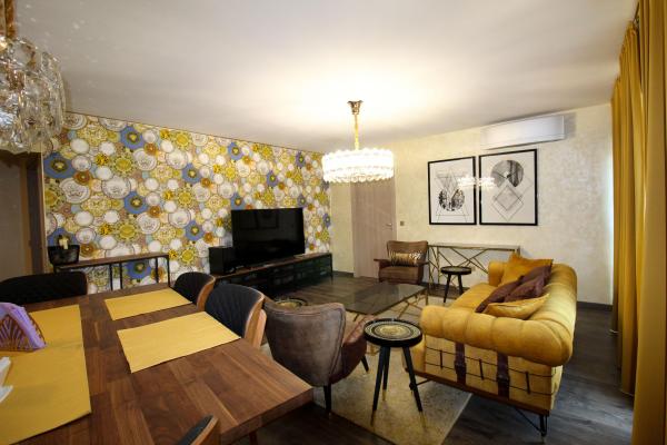 Apartament 3 camere - decomandat - Lux - Belvedere Residence