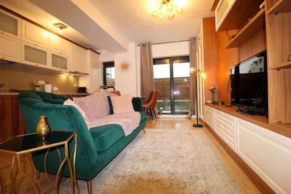 Inchiriere Apartament 2 Camere - Domenii - Arcadia Residence