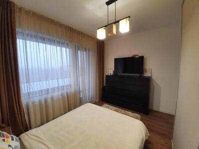 Apartament 2 camere-PRIVIGHETORILOR-VEDERE PADUREA BANEASA