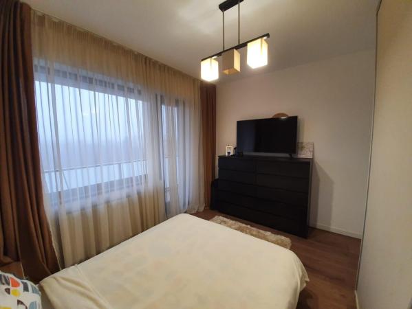 Apartament 2 camere-PRIVIGHETORILOR-VEDERE PADUREA BANEASA