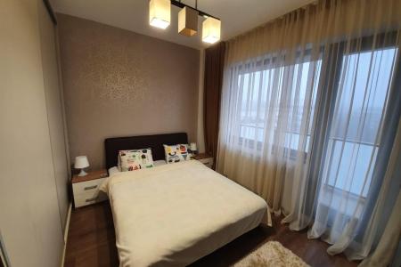 Apartament 2 camere-PRIVIGHETORILOR-VEDERE PADUREA BANEASA