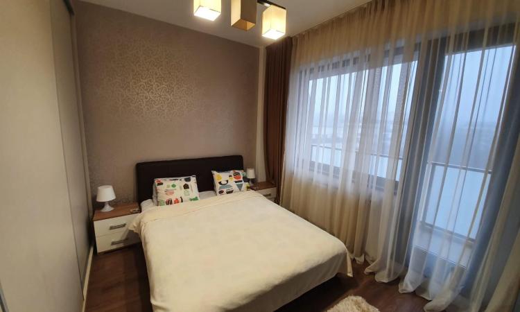 Apartament 2 camere-PRIVIGHETORILOR-VEDERE PADUREA BANEASA