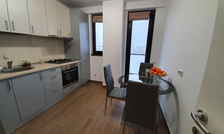 Apartament 2 camere-PRIVIGHETORILOR-VEDERE PADUREA BANEASA