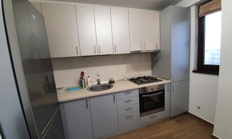 Apartament 2 camere-PRIVIGHETORILOR-VEDERE PADUREA BANEASA